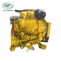 F2L912 20hp diesel engine 2 cylinder with gearbox